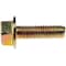 Dorman Class 10.9, M6-1.00 Hex Head Cap Screw, Zinc Yellow Steel, 20 mm L 980-220D - alternate 1